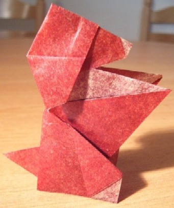 model image